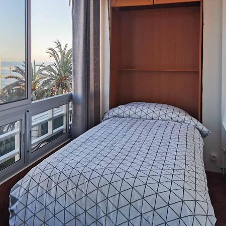 Apartamento Acogedor, Terraza, Piscina Y Mar Benalmádena Exterior photo