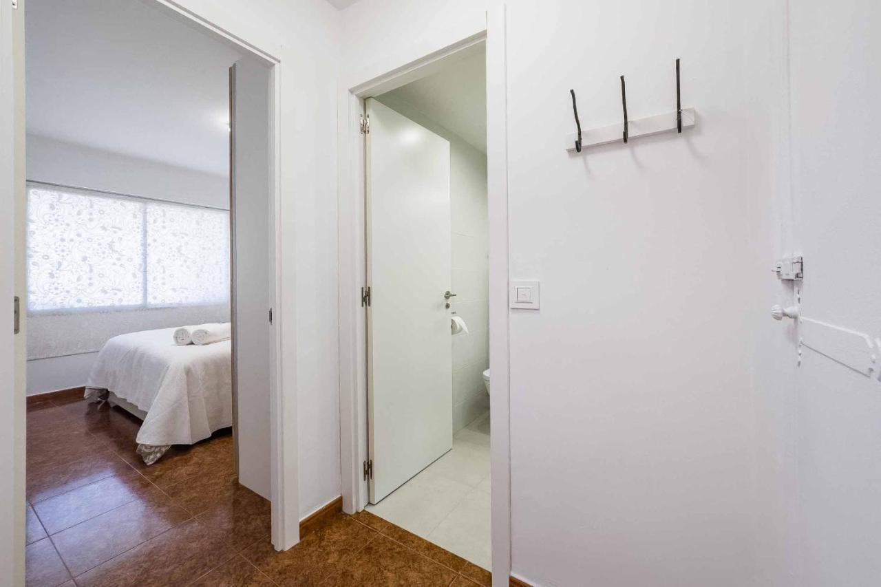 Apartamento Acogedor, Terraza, Piscina Y Mar Benalmádena Exterior photo